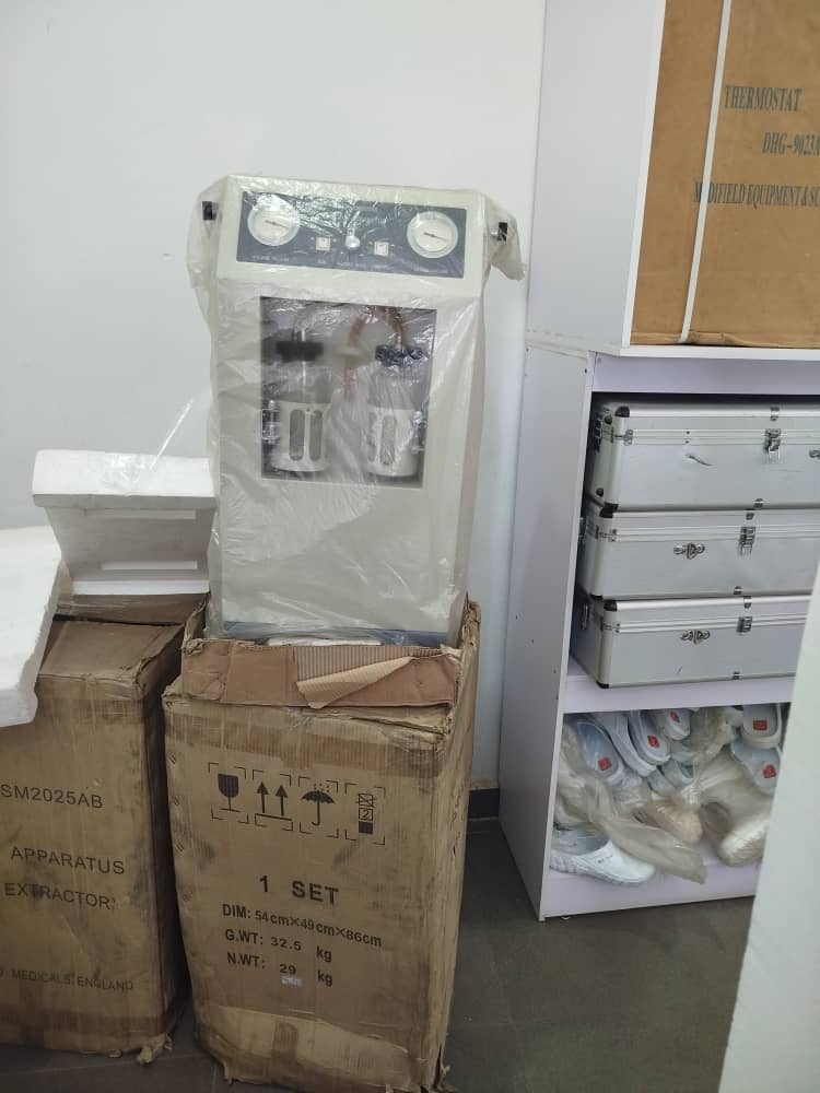 Surgical Suction Machine